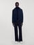 Technical fabric jacket