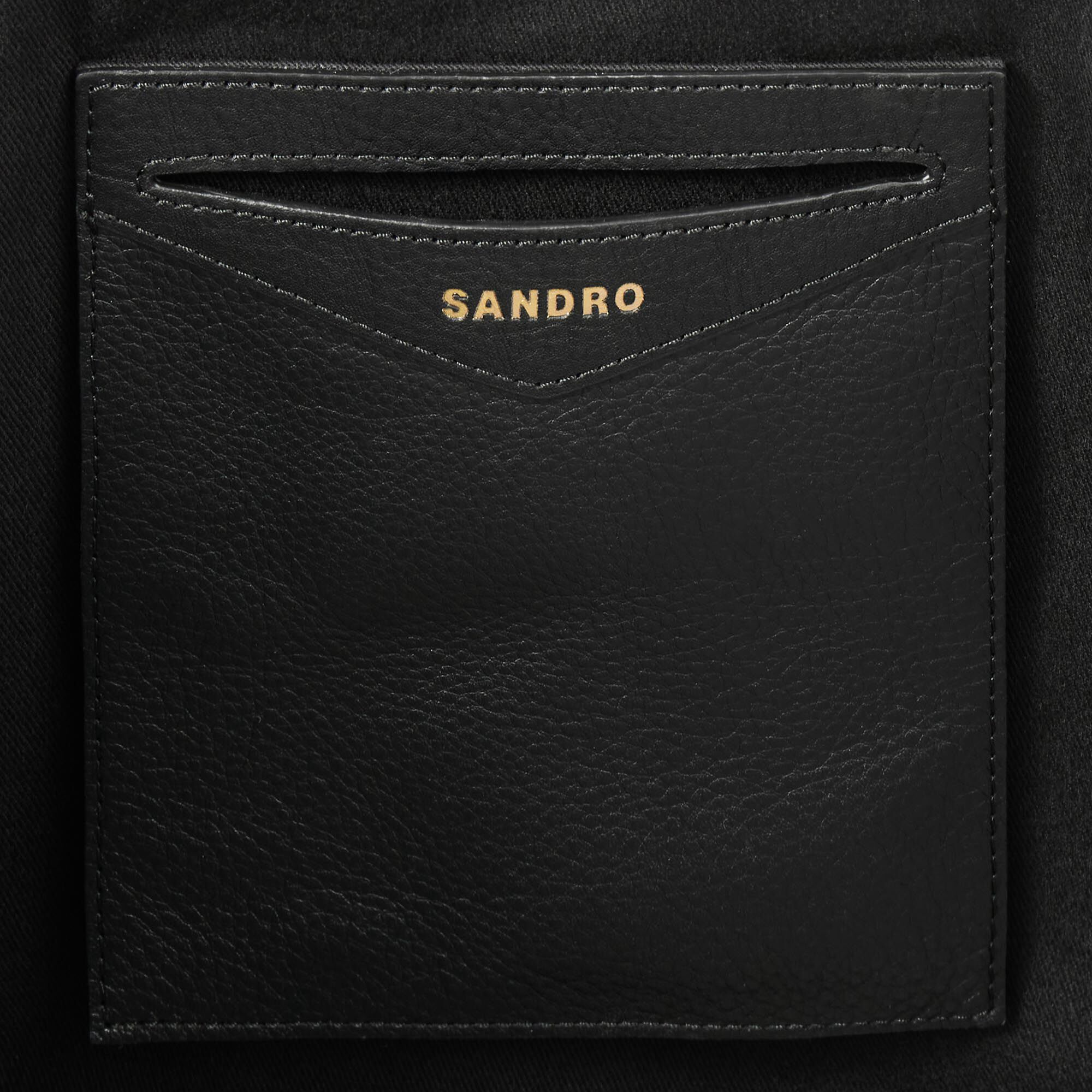 Soft leather tote bag