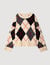 Argyle sweater with buttons - Women | Sandro