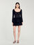 Ruffled dress