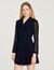 Wraparound dress