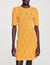 Knit short dress