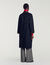 Long double-faced wool coat - Women | Sandro