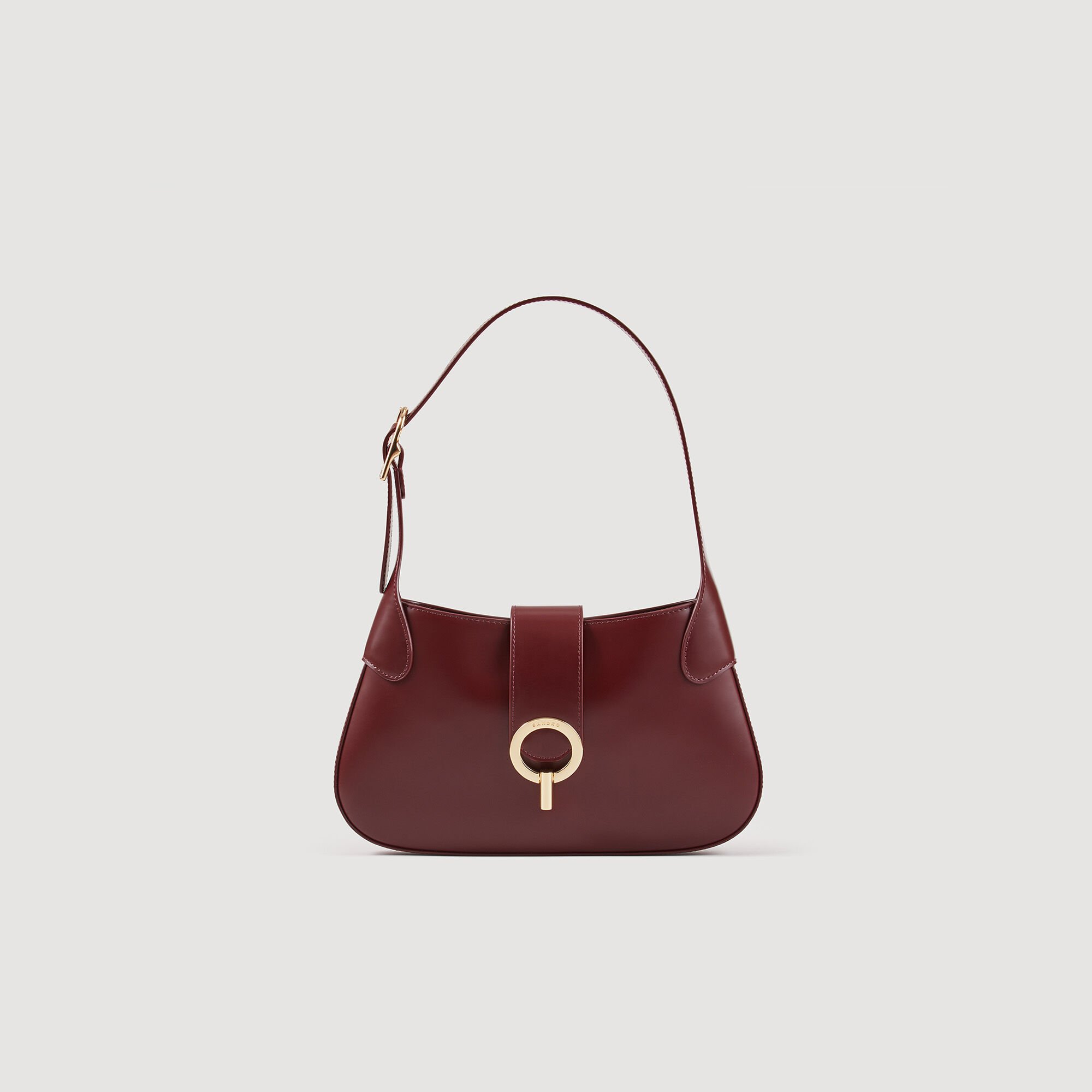 Janet bag in certified leather
