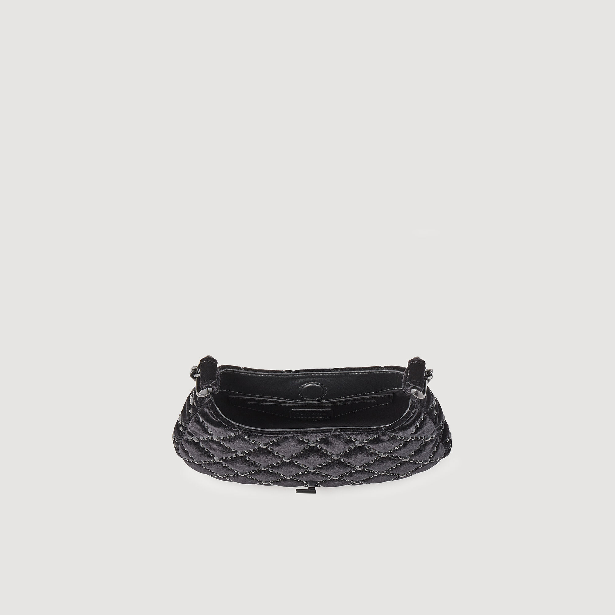 Sweet Janet velvet bag