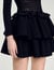Ruffled dress