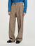 Micro houndstooth trousers