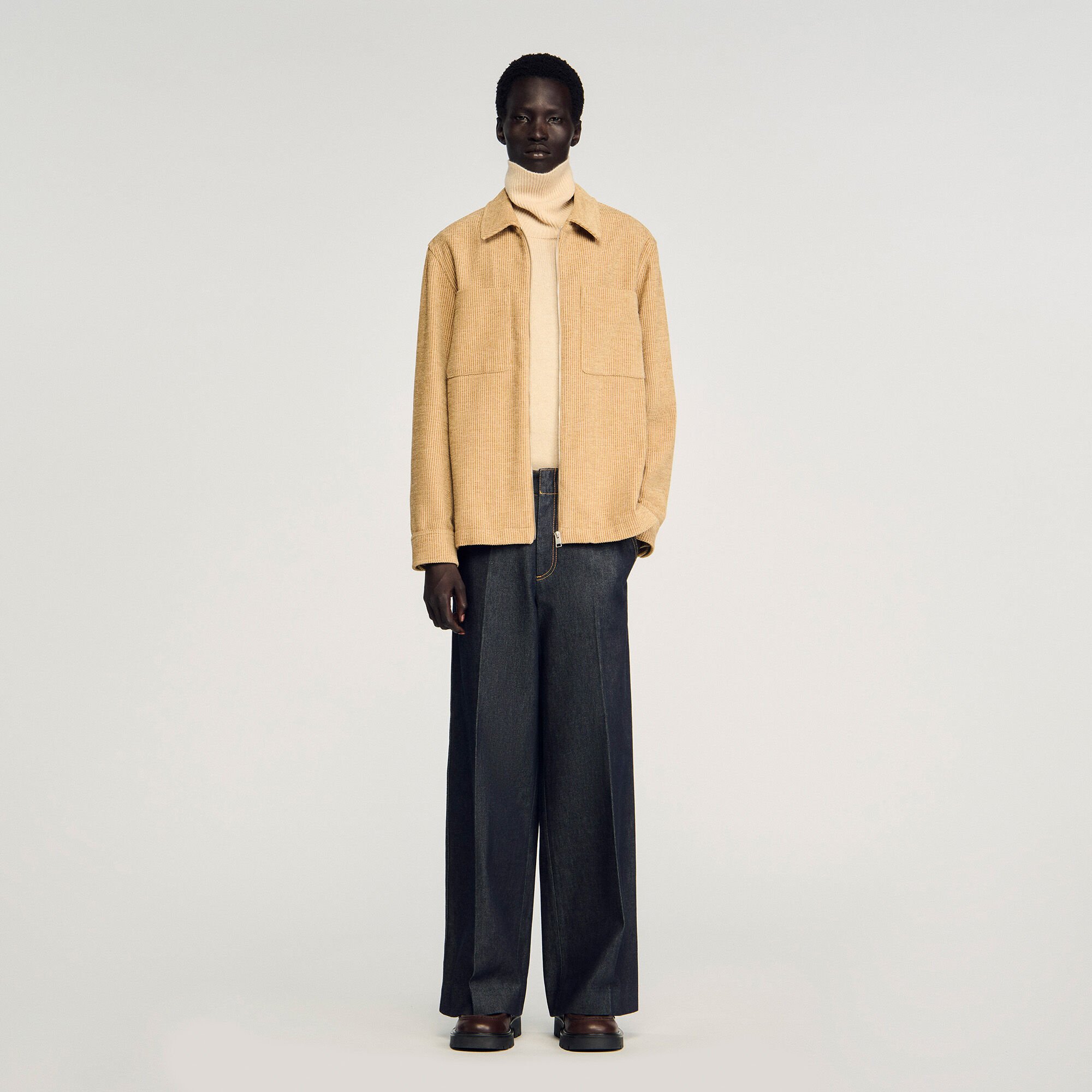 Jackets | Men | Sandro-paris.com