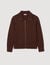 Wool trucker jacket