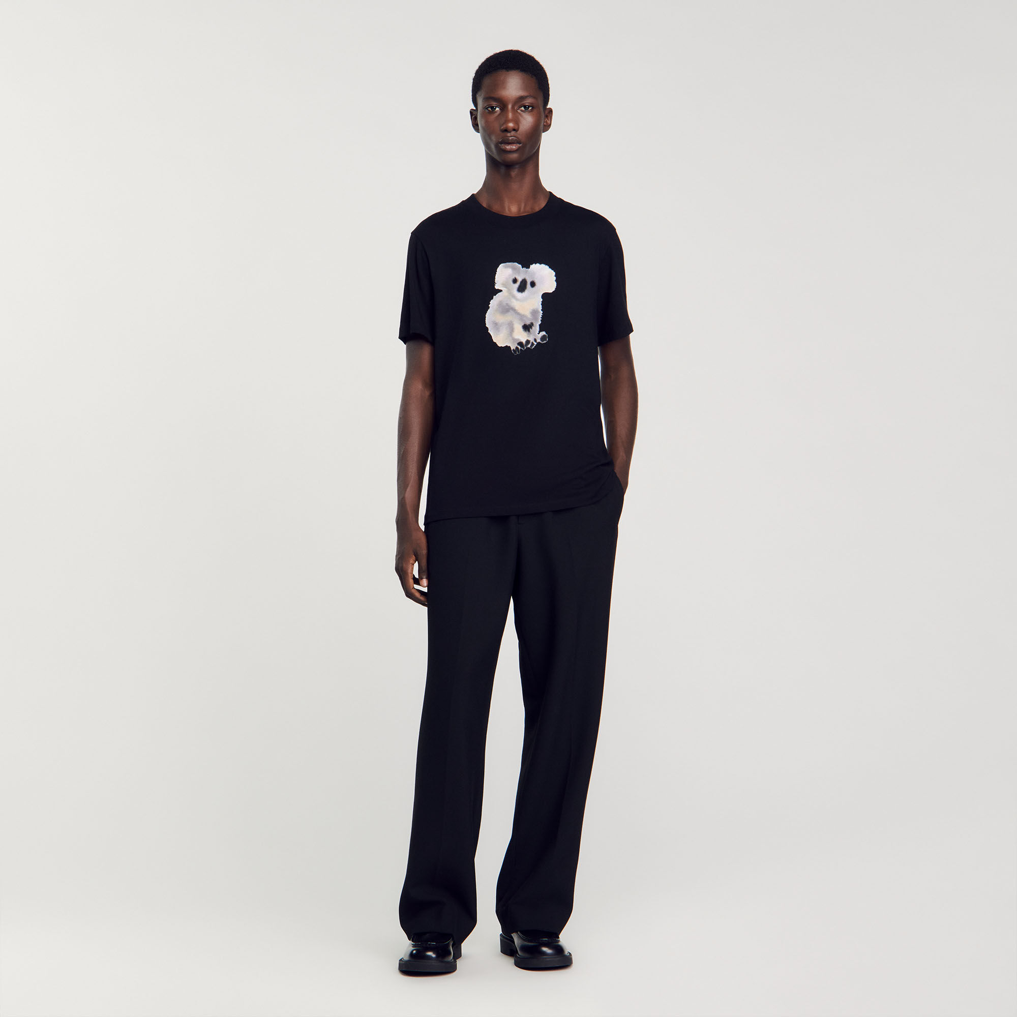 Men's Sale | Sandro-paris.com up to 50% off