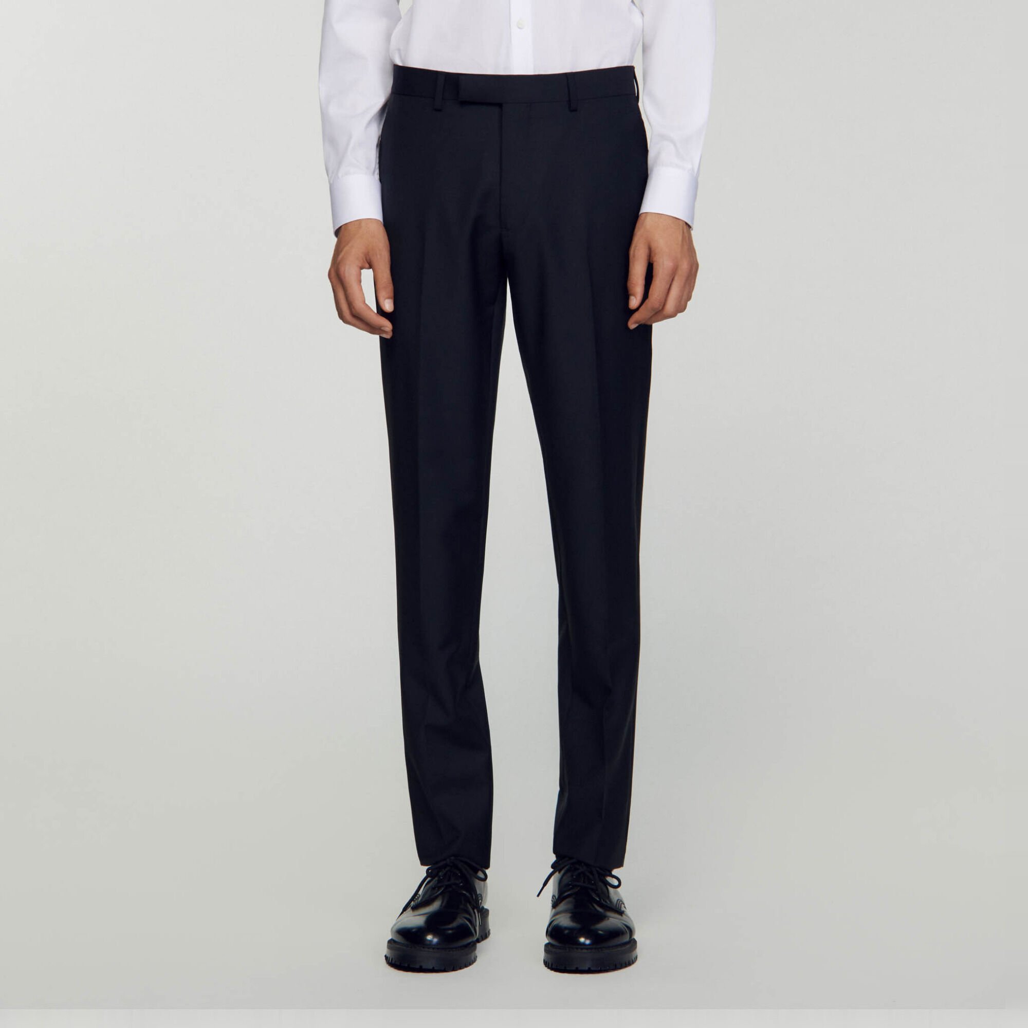 Tuxedo trousers