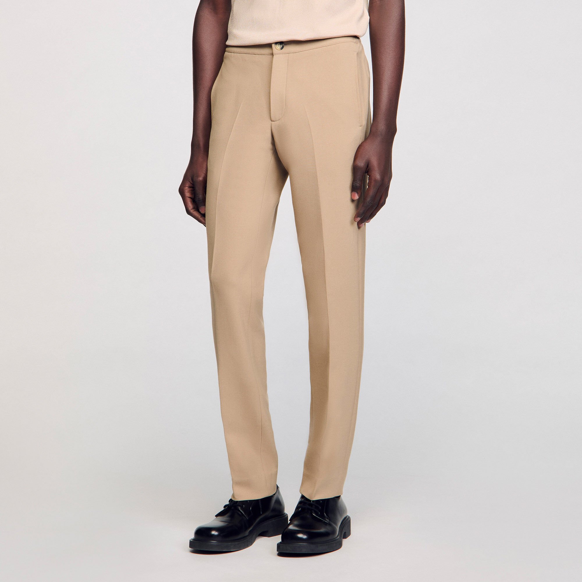 Jersey trousers