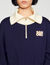 Cropped sweatshirt