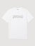 Sandro embroidery T-shirt