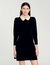 Velvet dress