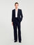 Straight-leg trousers