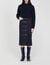 Cropped sweater with sequins 