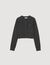 Wool and cashmere cardigan