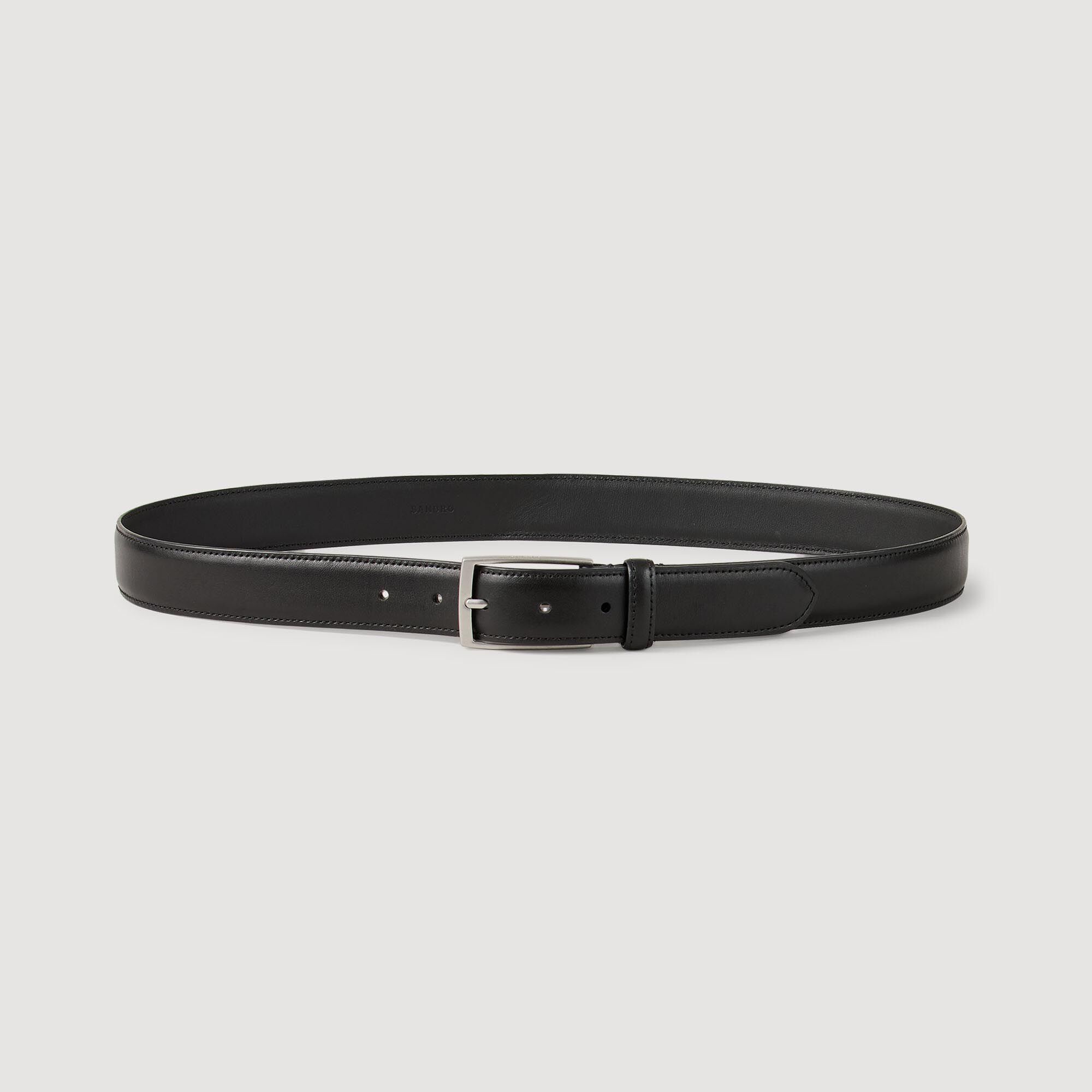 EYTYS Serpent Belt ブラック EYTYS（エイティス）の「EYTYS Serpent Belt Black (SERBL
