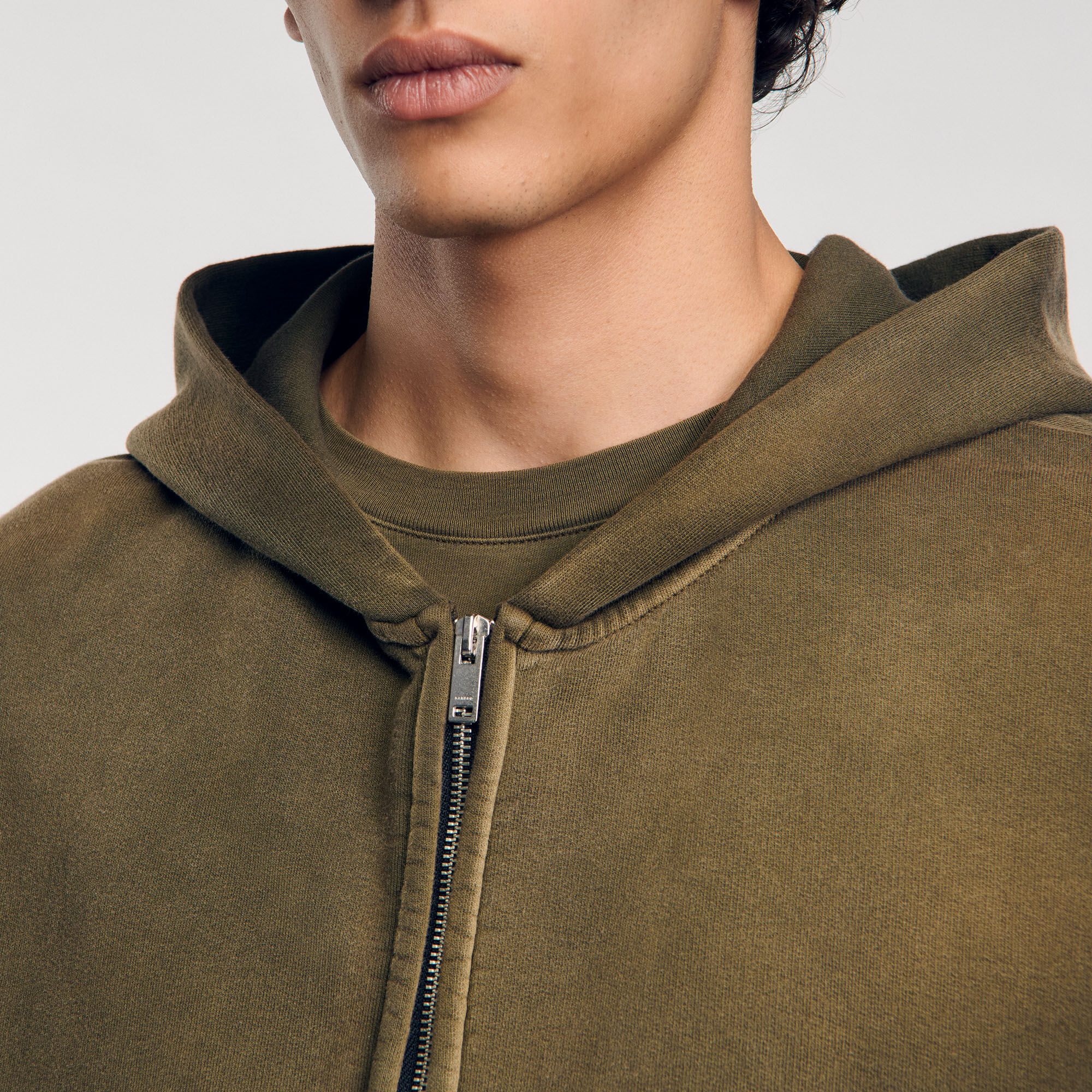 Hooded Sweatshirt