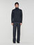 Wool and cashmere turtleneck