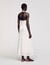 Maxi knit dress