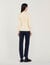 Cardigan in certified viscose