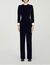 Velvet jumpsuit