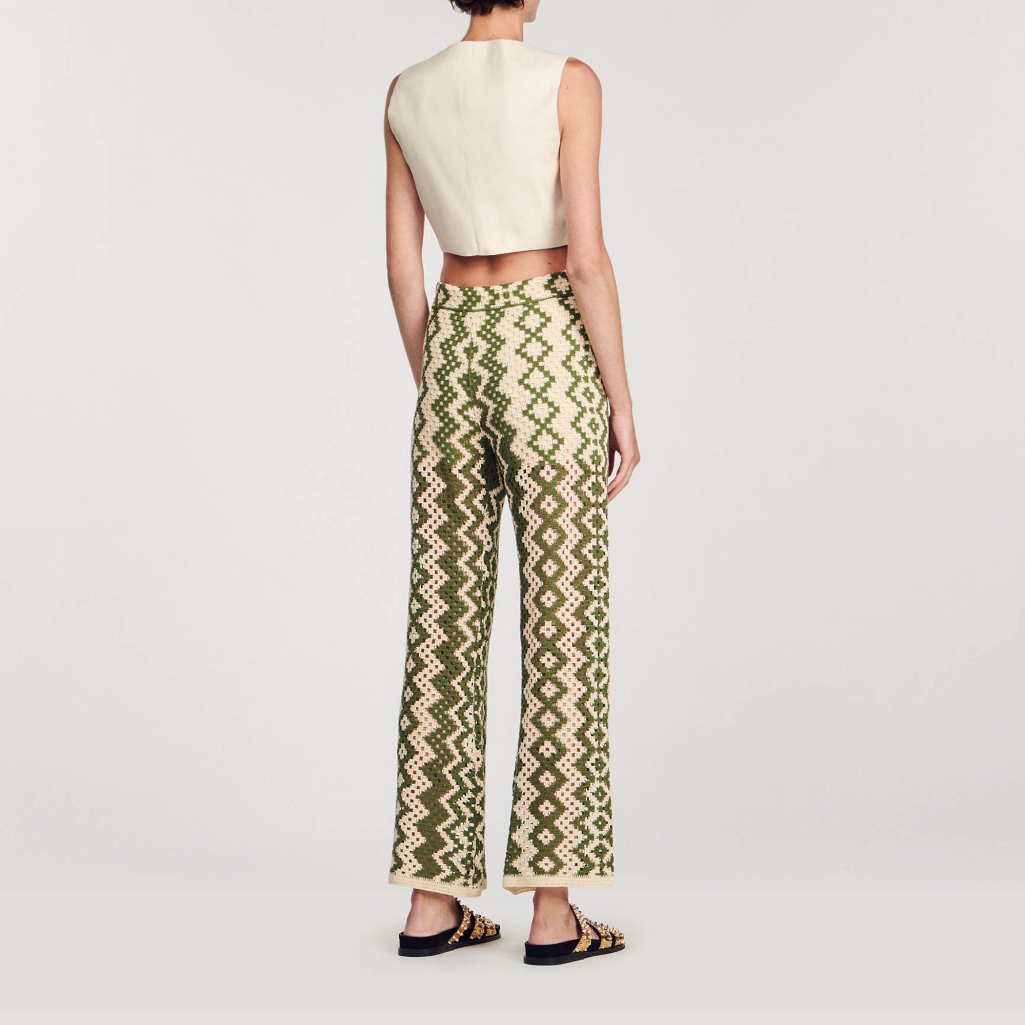 Crochet Pants