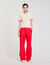 Polo-neck sweater