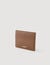 Reconstituted leather cardholder
