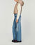 Sleeveless puffer jacket