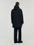 Zip-up hooded parka