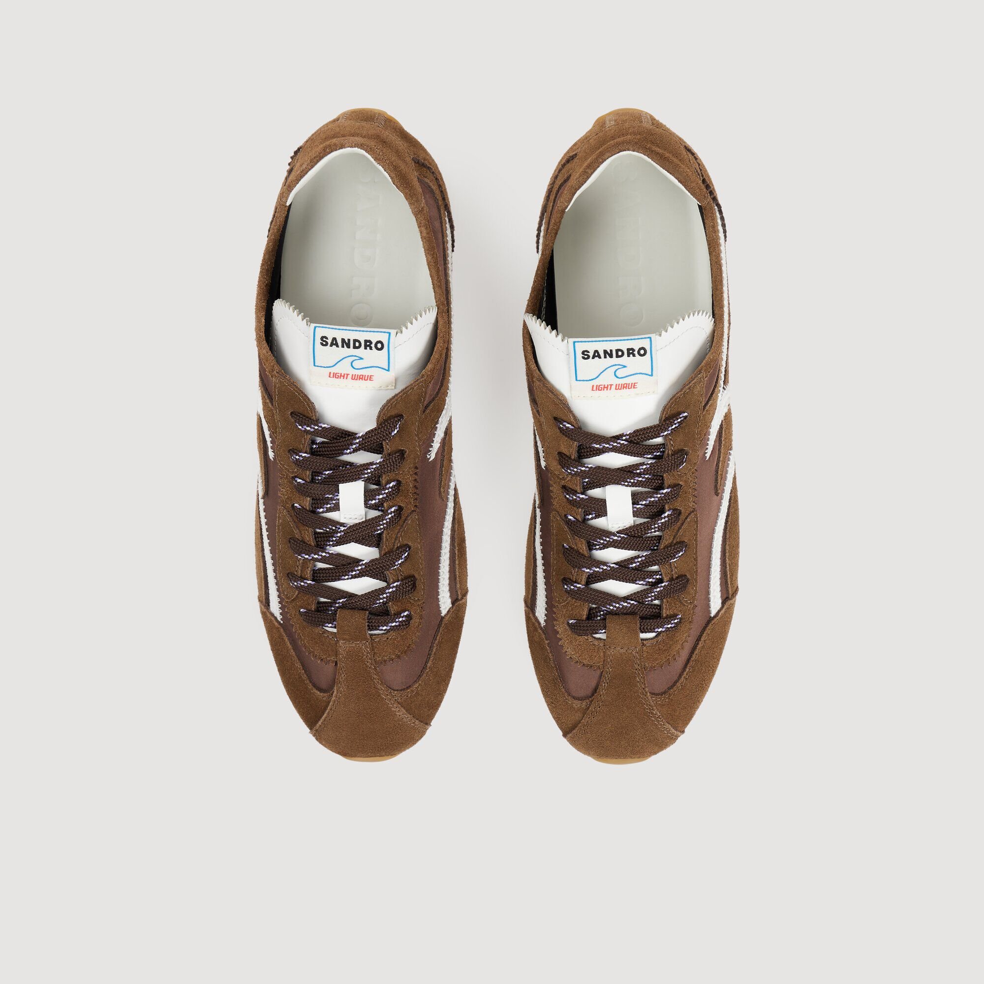 Light Wave Suede sneakers