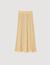 Pointelle knit maxi skirt