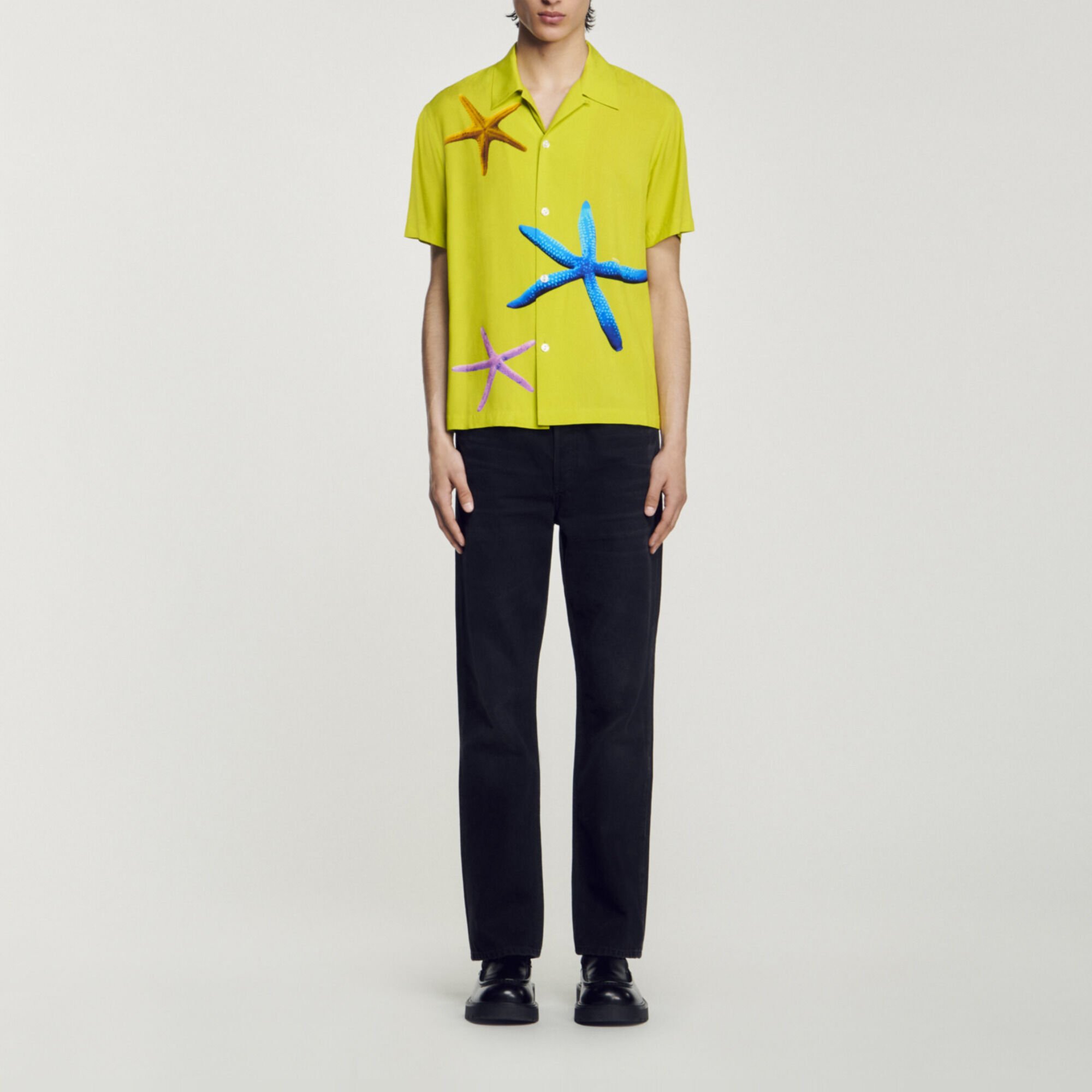 Starfish shirt