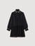 Billowy chiffon dress