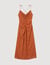 Rhinestone dress