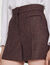 Houndstooth shorts 