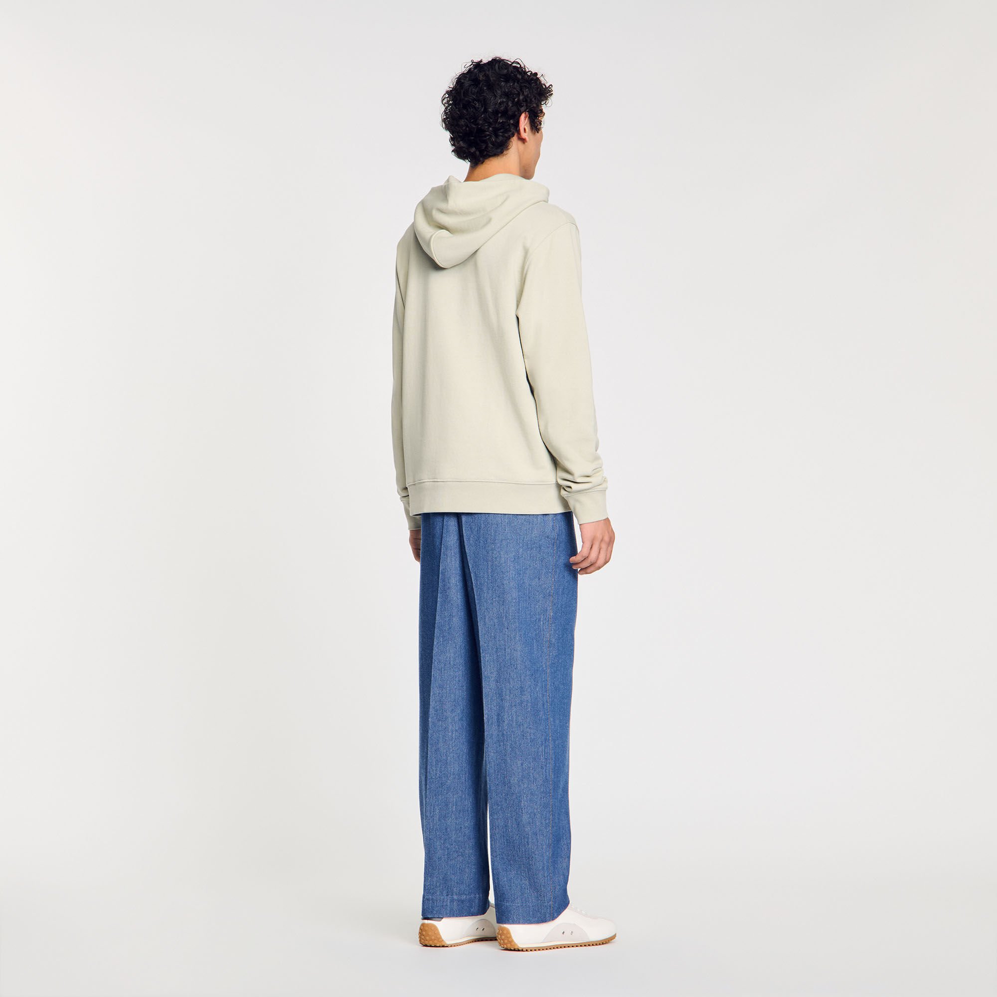 Logo hoodie