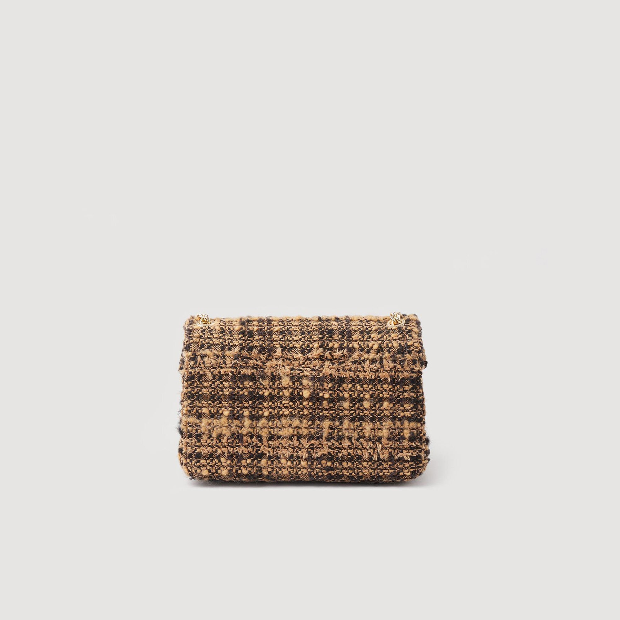 Tweed YZA bag