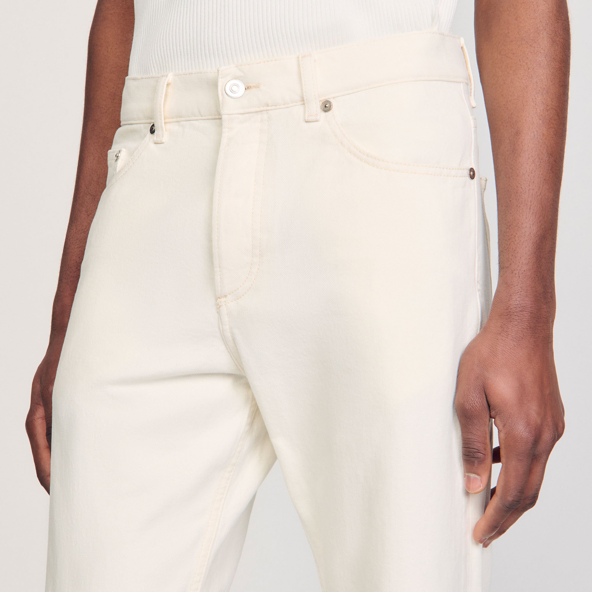 Regular jeans