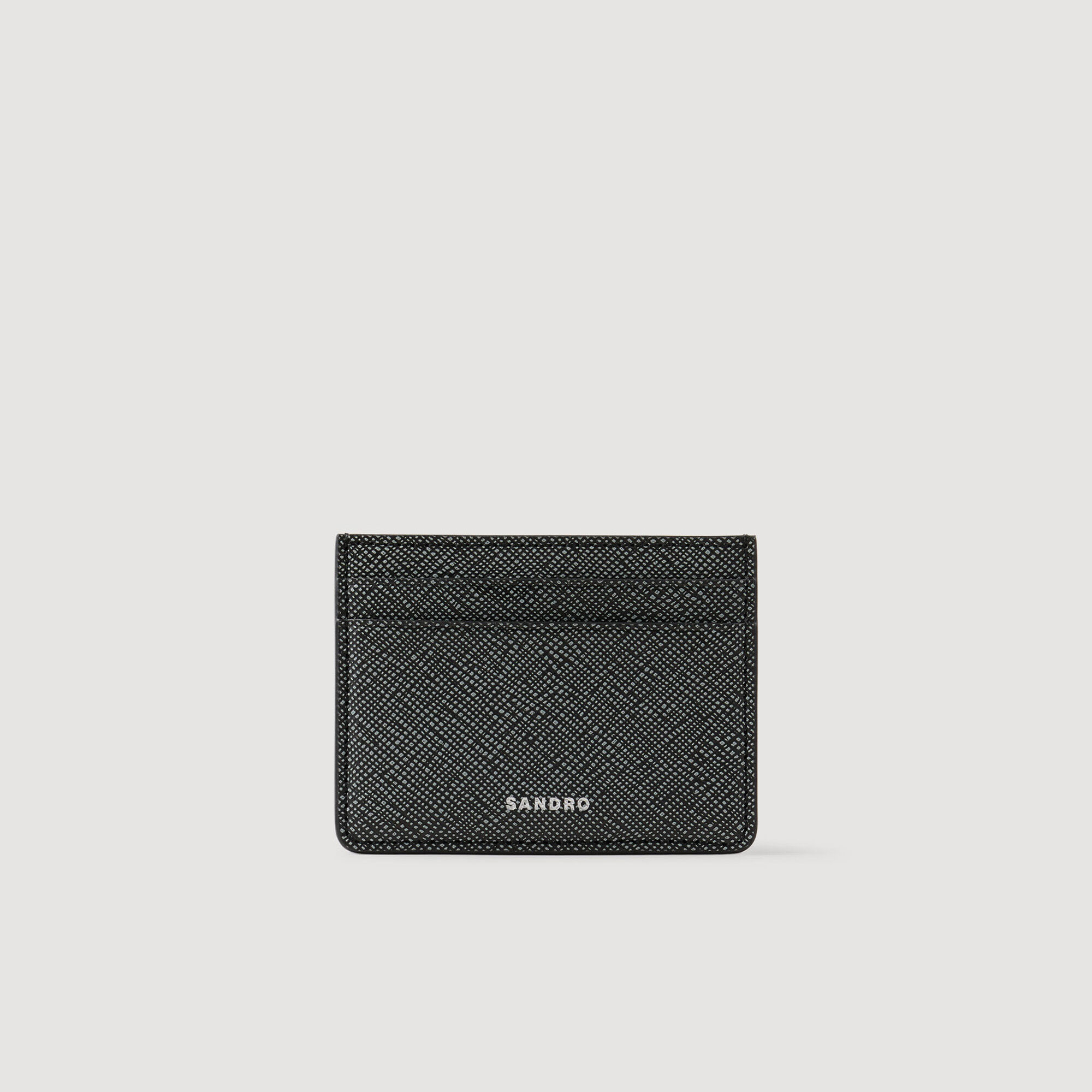 Reconstituted leather cardholder Reconstituted leather cardholder