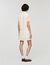 Mini lace dress