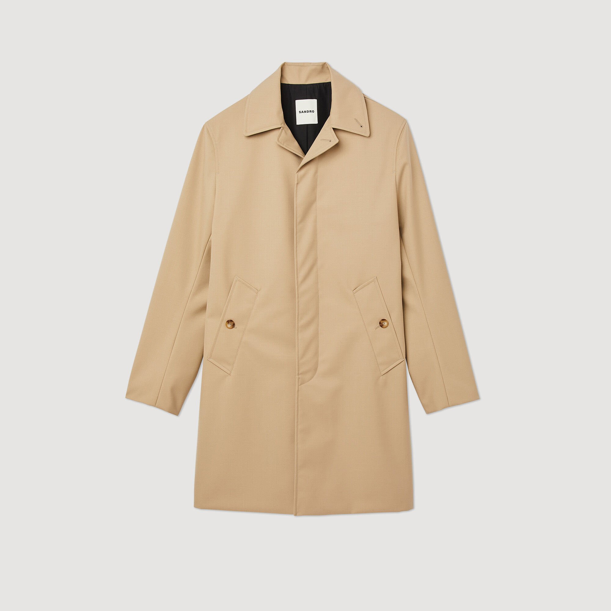 Waterproof raincoat