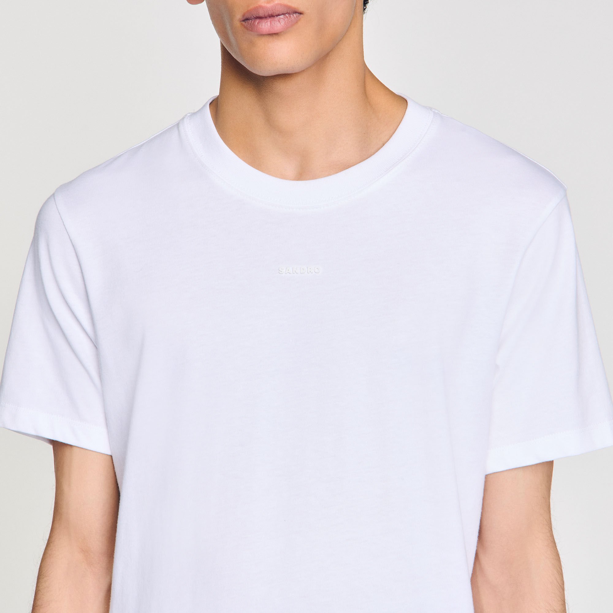 Cotton T-shirt