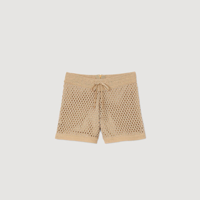 Strass shorts