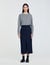Maxi cargo skirt