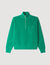 Wool and cashmere half-zip sweater - Women | Sandro