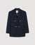 Pinstripe jacket